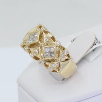 Royal Crown Ring