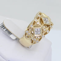 Royal Crown Ring