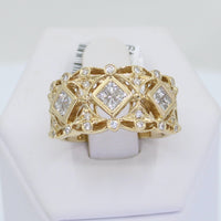 Royal Crown Ring