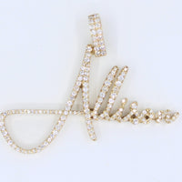 Charm "Allison"