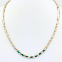 Gargantilla Esmeralda