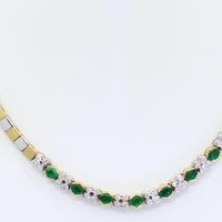 Gargantilla Esmeralda