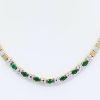 Gargantilla Esmeralda