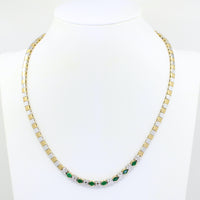 Gargantilla Esmeralda