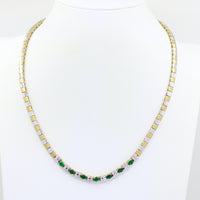 Gargantilla Esmeralda