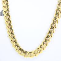 Monaco Chain Classic 14kt