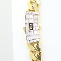 Monaco Chain Classic 14kt