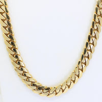 Miami Cuban Link 14kt 13mm