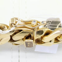 Miami Cuban Link 14kt 13mm