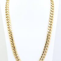 Miami Cuban Link 14kt 13mm