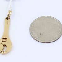 Charm Llave de Mecánico