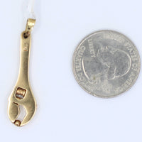 Charm Llave de Mecánico