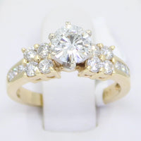Anillo de Compromiso 1.05ct