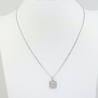 Heart Pendant & Chain