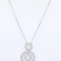 Circle Set + Chain