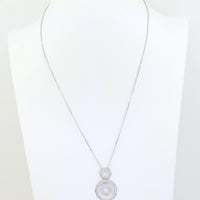 Circle Set + Chain