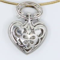 Charm Mystic Heart