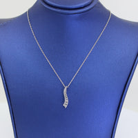 Diamond Swirl Set