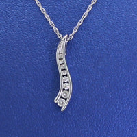 Diamond Swirl Set