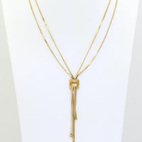 Collar UNOAERRE 14kt