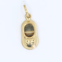 Charm Zapatito Bebé Oro