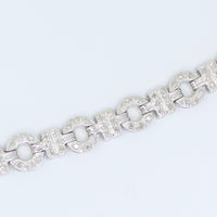 Luna Tennis Bracelet