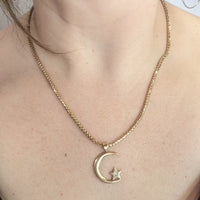Charm Luna y Estrella