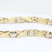 X Link Bracelet
