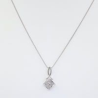 Diamond Pendant Chain
