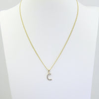 Set Cadena Letra C