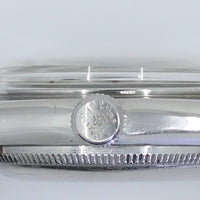 Rolex Oyster Perpetual "Bubble Back" Vintage
