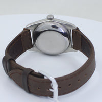 Rolex Oyster Perpetual "Bubble Back" Vintage