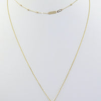 Collar + Charm Gucci
