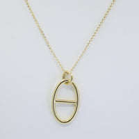 Collar + Charm Gucci