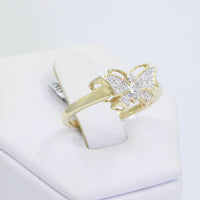 Mariposa Ring Small