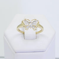Mariposa Ring Small
