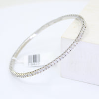 Tennis Half Flexi .75ct