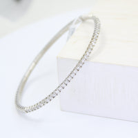 Tennis Half Flexi .75ct