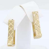 Argollas Rectangulares
