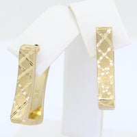 Argollas Rectangulares