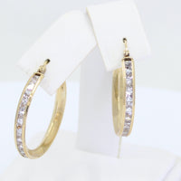Argollas 24mm