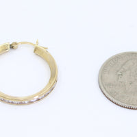 Argollas 24mm