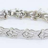 Antique Victorian Tennis Bracelet