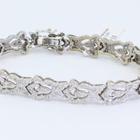 Antique Victorian Tennis Bracelet