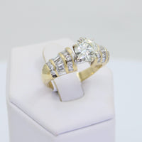 Anillo de Compromiso 2.0ct