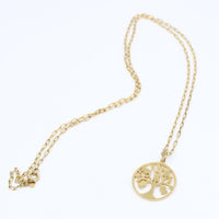 Tous Good Vibes Tree Pendant