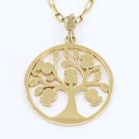 Tous Good Vibes Tree Pendant