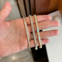 CZ Tennis Bracelet Small