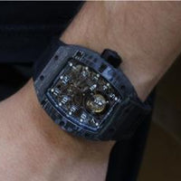BLACK OUT Concept Tourbillion P03