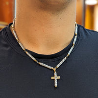 Cross Tube Link Chain